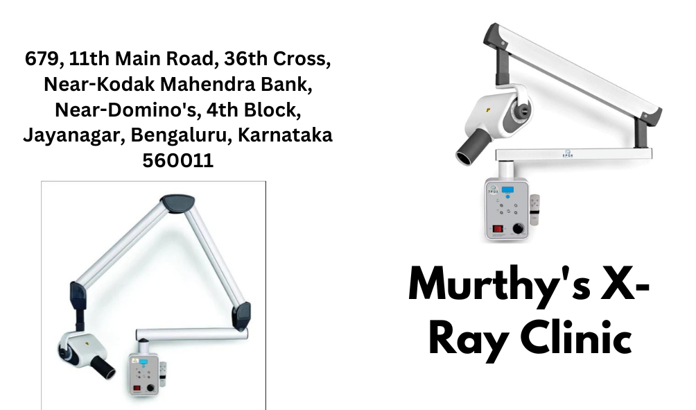 Murthy's X-Ray Clinic